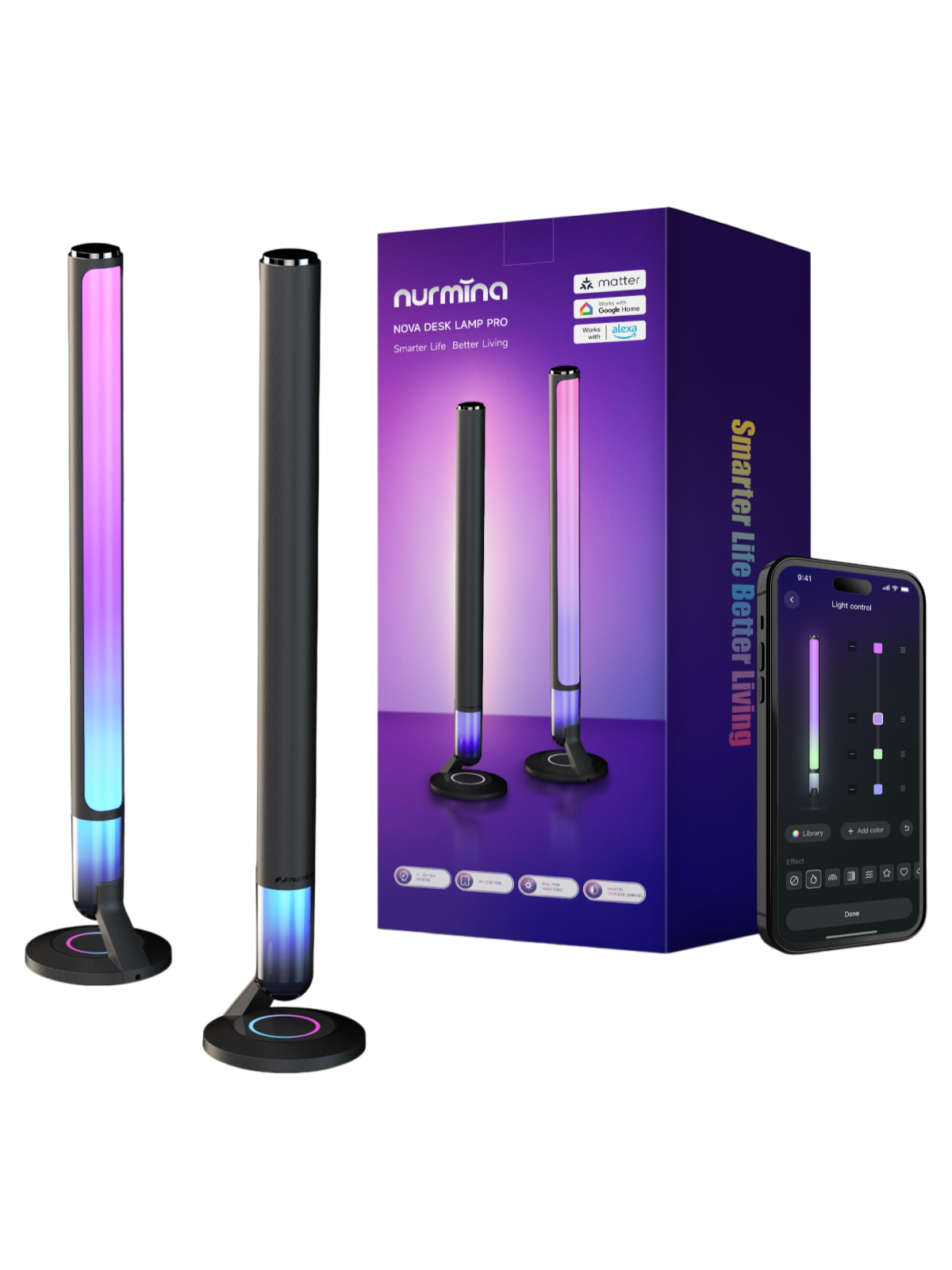 Nova Desk Lamp Pro