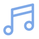 100+ Scenes, 10 Music Modes