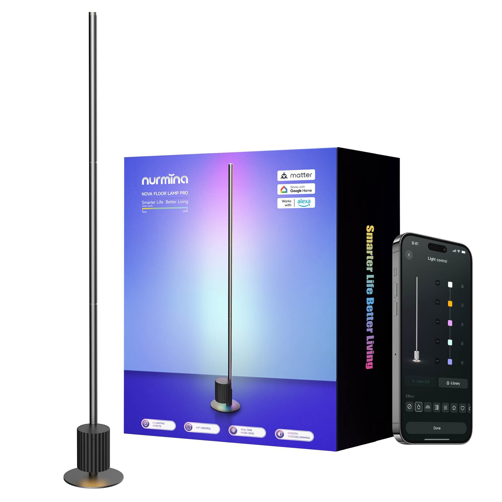 Nova Floor Lamp Pro