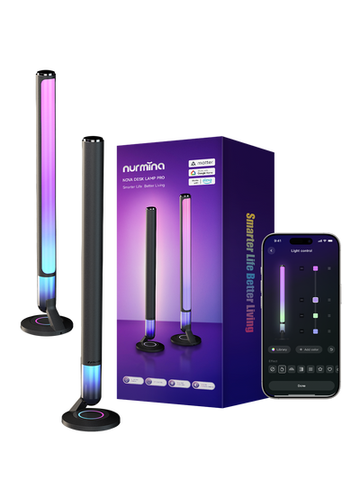 Nova Desk Light Bars Pro