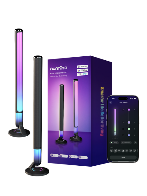 Nova Desk Light Bars Pro