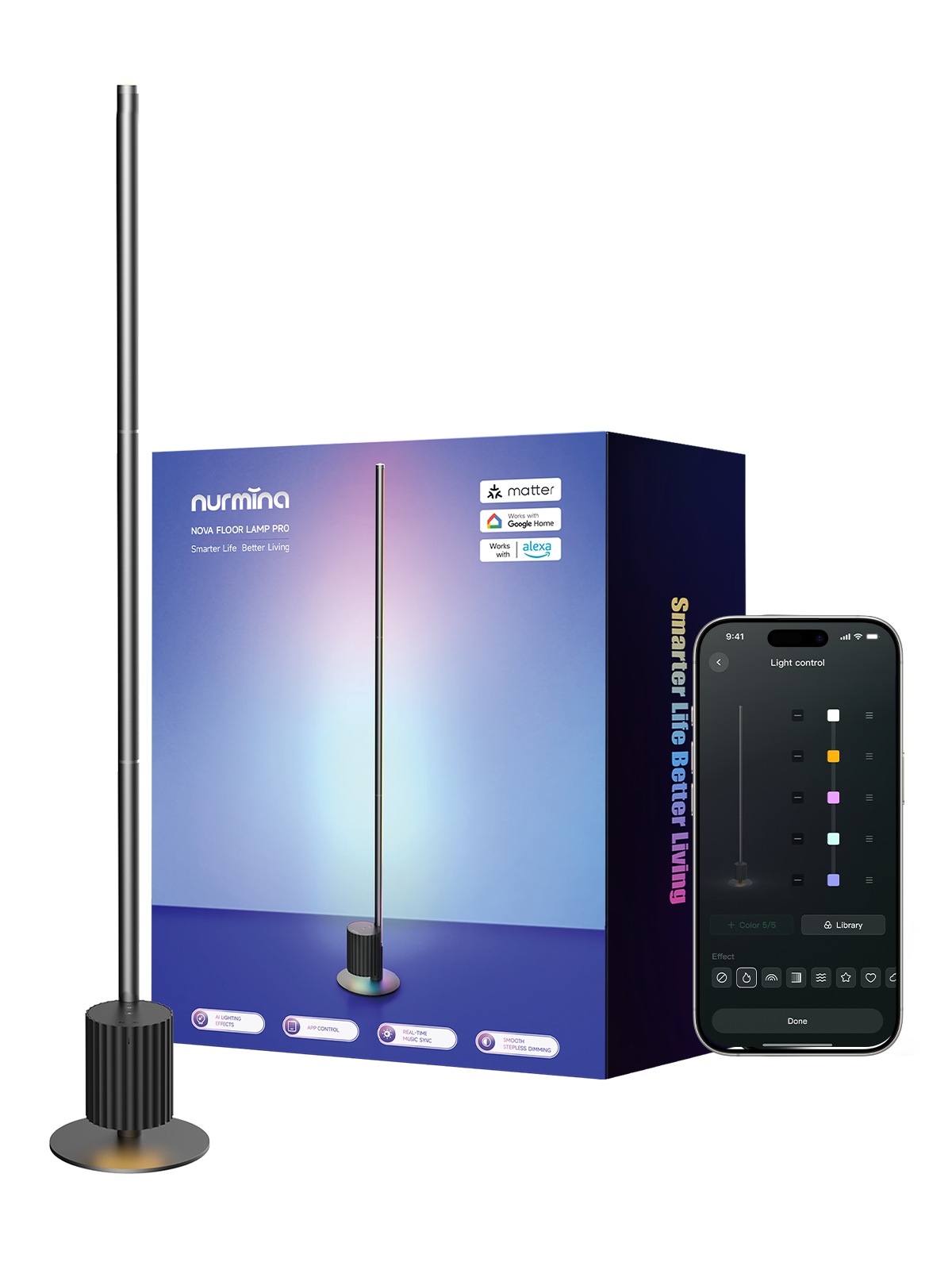 Nova Floor Lamp Pro