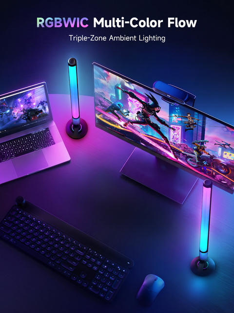 Nova Desk Light Bars Pro