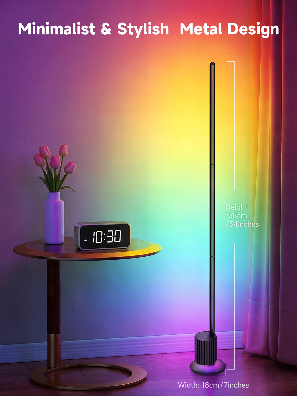 Nova Floor Lamp Pro