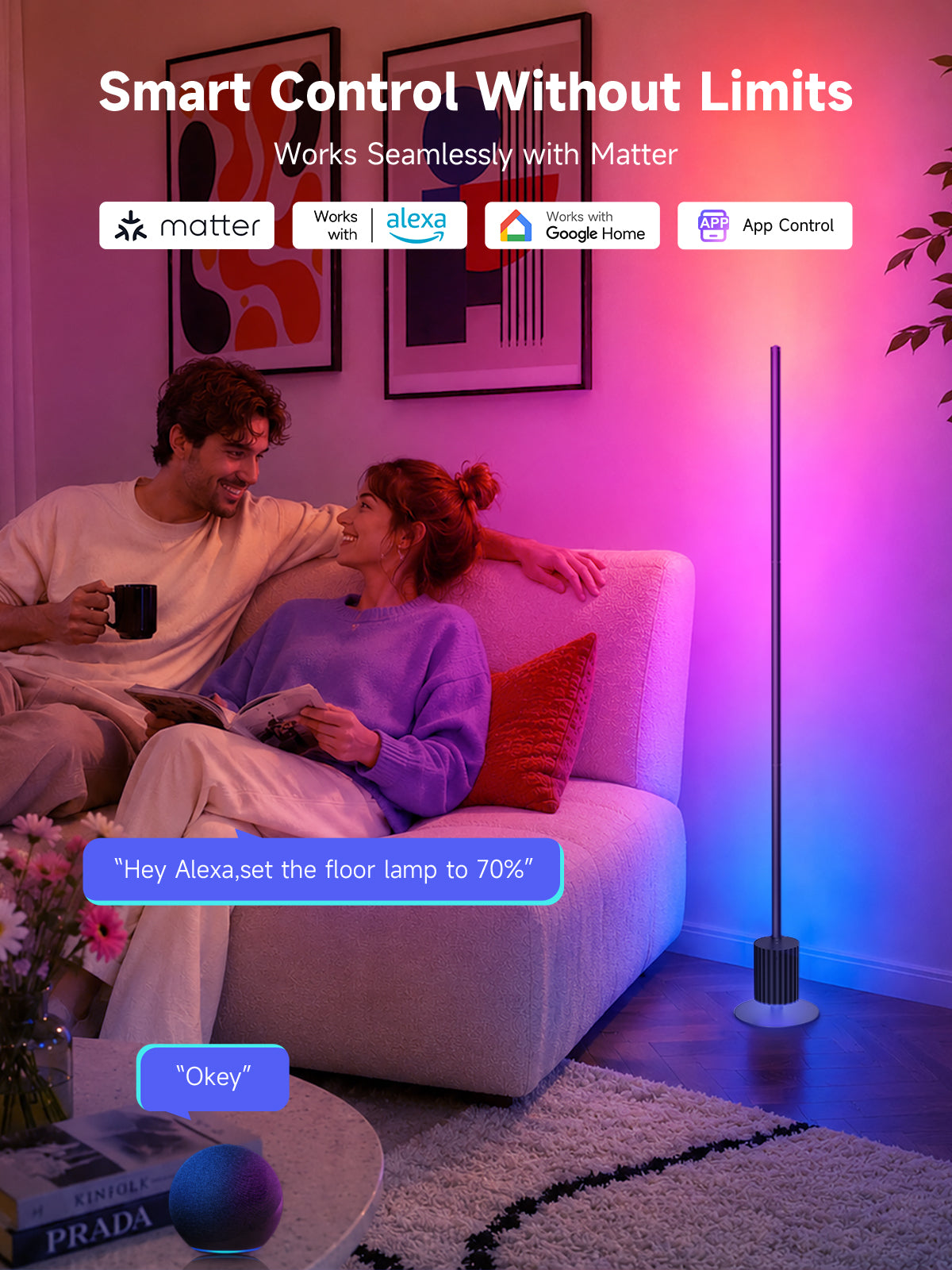 Nova Floor Lamp Pro