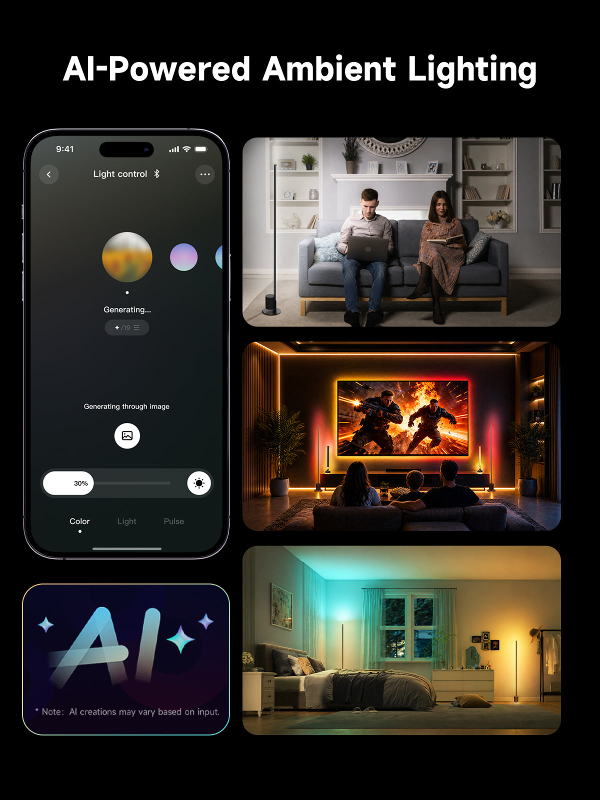 Nova Floor Lamp Pro