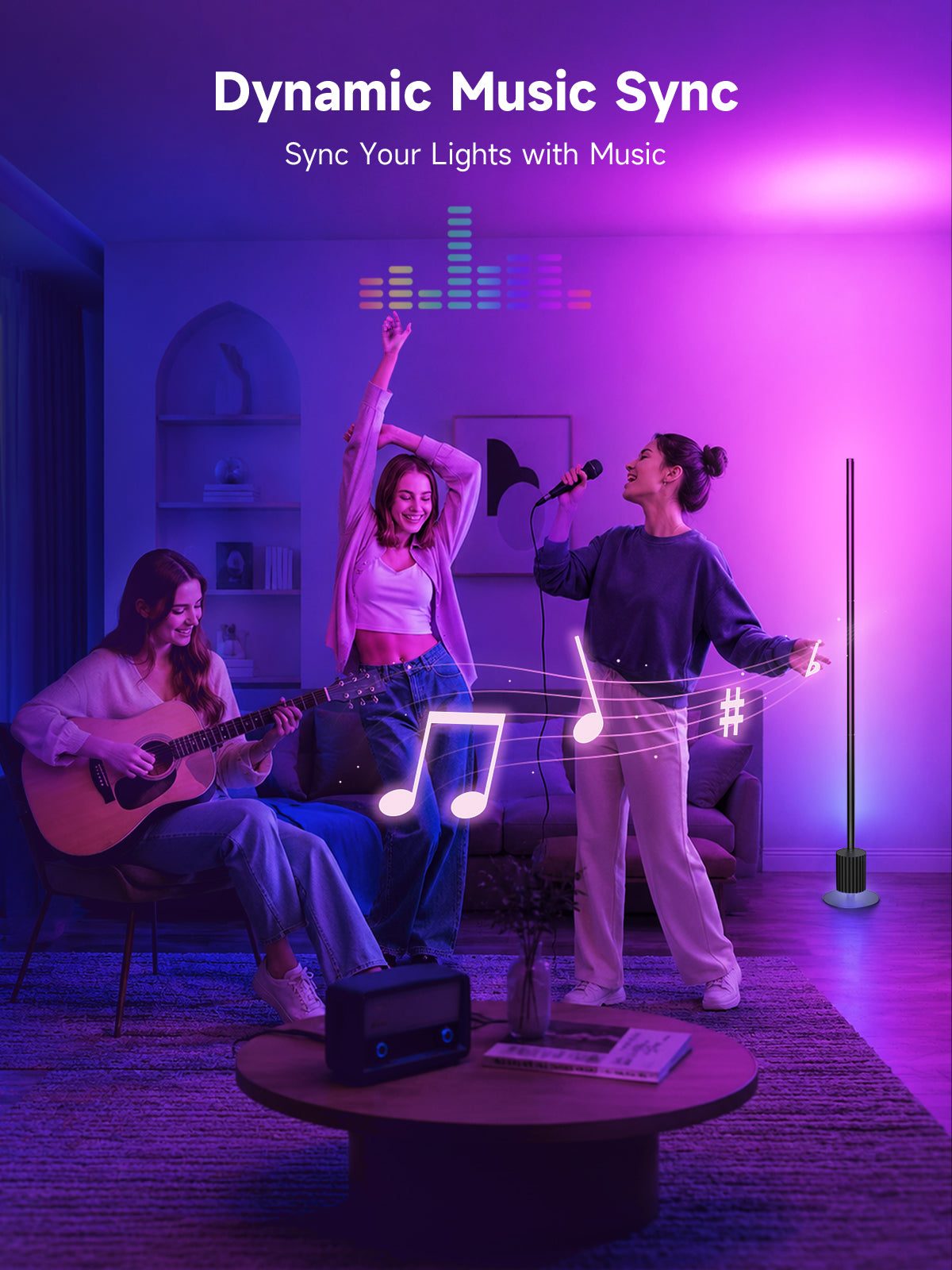 Nova Floor Lamp Pro