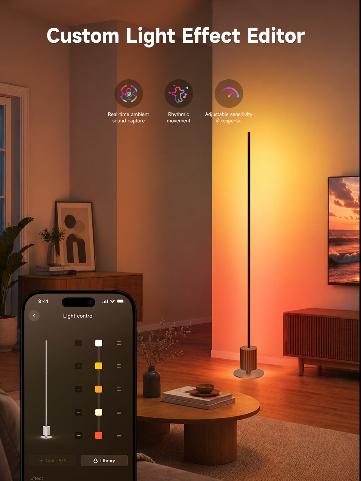 Nova Floor Lamp Pro
